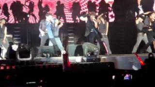 091002 DBSK YOOCHUN - Crazy Love @ Mirotic Shanghai