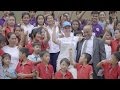 UNICEF Goodwill Ambassador Katy Perry in Vietnam (May 2016)