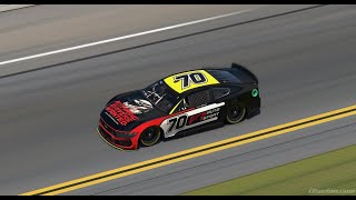 iRacing Daytona 500 - Aaron Smith II onboard!