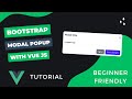 How To Make A Modal Popup In React JS Using Bootstrap