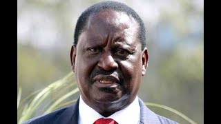 Raila Odinga's bombshell on IEBC ballot tender raises questions over IEBC