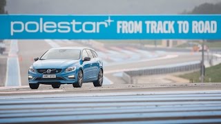 2017 Volvo V60 Polestar Performence