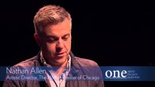 One Question with Artistic Director Nathan Allen