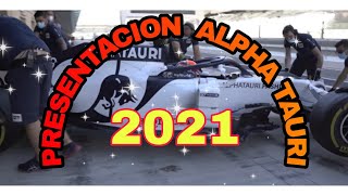 New Alpha Tauri  2021/  New car Alpha Tauri 2021