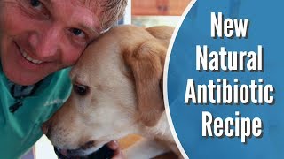 'New' Natural Antibiotic