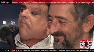 🔴Noticia - El Doctor Cavadas extirpa un tumor gigante de 13 kilos