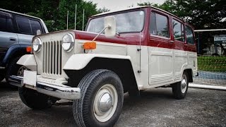 三菱 JEEP