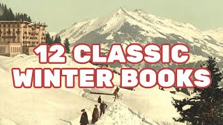 12 Classic Books to Read in The Winter
