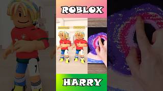 HE Has A DOPPELGANGER On Roblox #roblox #brookhavenfunny