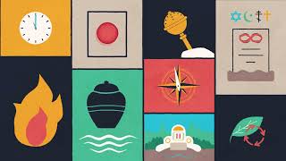 Why are there different funeral rituals?