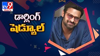Prabhas in talks with the producers to release Radhe Shyam on April 28 - TV9