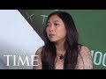 Awkwafina Says She's Spent Her Life Shattering Stereotypes 'By Just Existing' | TIME 100 NEXT