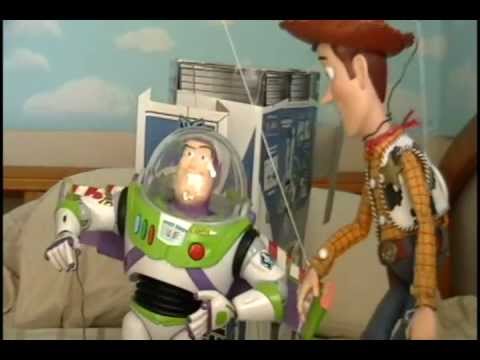 Live Action Toy Story Sneak Peek