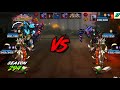 Another one, pvp fights 11 - Mutants Genetic Gladiators