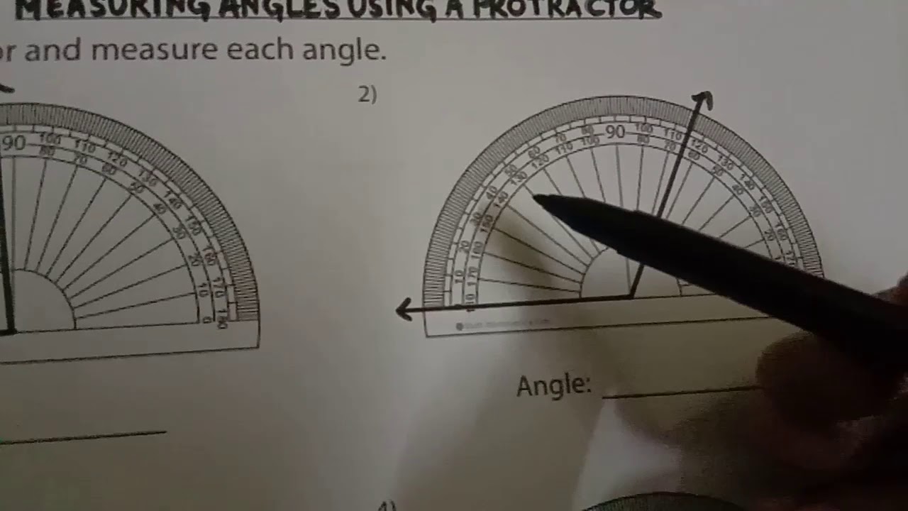 Class 5 Angles - YouTube