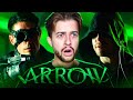 FIRST TIME WATCHING *ARROW* Episode 3 Reaction