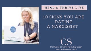How To Avoid Dating A Narcissist : 10 Signs