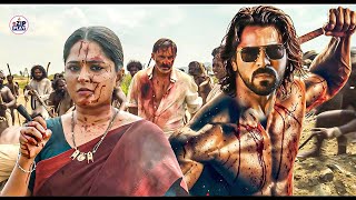 Ram Charan 2024 New Released Full Hindi Dubbed Action Movie | Anushka S | New Blockbuster Movie 2024