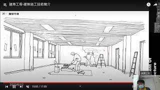 內政部營建署標準圖 [08] 施工說明書