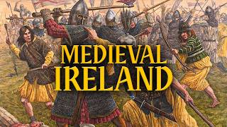 Fall Asleep to the ENTIRE History of Medieval Ireland