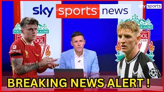 🔴🟢🚨BREAKING NEWS:LIVERPOOL CAN'T SELL BEN DOAK!ANTHONY TRANSFER💥liverpool news today