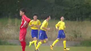 セリオFC vs 平田  (境港カップ 2位グループ準決)