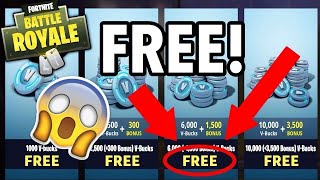 how to get free v bucks no human verifi - free v buck with no human verification