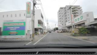 長野市篠ノ井 賃貸　アドミールKOIKE 迄の道順 （篠ノ井駅東口より）