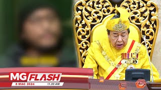 ((LIVE)) Ajaran “The Ahmadi” Disahkan Sesat. Sultan Selangor Tidak Berhasrat Sambung Tugas Penger…