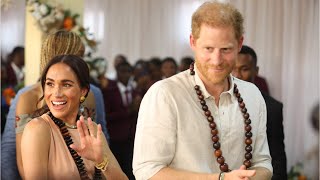 'Absolutely furious': Harry and Meghan's Nigeria trip angers King Charles, Princ
