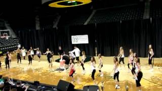 UO Greek Week- Pi Kapp, Pi Beta Phi, and Sig Ep
