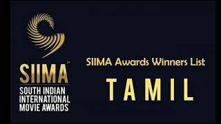 SIIMA 2020 Tamil Winners #siima2021 #siimaawards #rituvarma #sooraraipottru #nayanthara#manjuwarrier