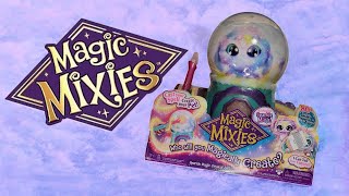 Magic Mixies review.