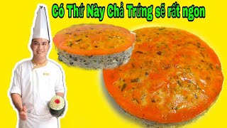 Cách Làm CHẢ TRỨNG CƠM TẤM Ngon Để Kinh Doanh / Công Thức Làm Chả Trứng Ngon