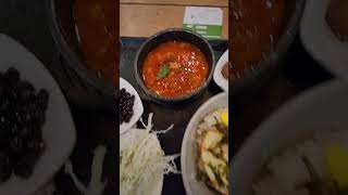 2024년 12월 10일 생존먹방 Korean Food