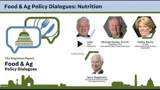 Food & Ag Policy Dialogue on Nutrition