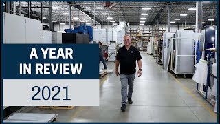 A Manufacturing Year In Review | Leer Inc.