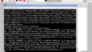 Fail to build matplotlib for Python3 on Raspberry Pi 2