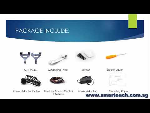 Biometric Face Recognition Johor Malaysia : UFace302 with Sample Demo Biometric Face Recognition Johor Malaysia : UFace302 with Sample Demo