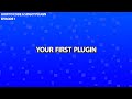 Create Your First Plugin! | How To Code A Spigot Plugin [1]