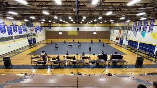 Edward C. Reed HS Percussion 2020