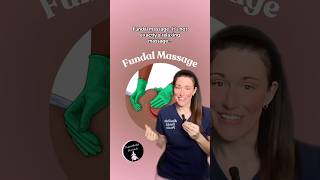 Post Birth Fundal Massage #postpartum #newmom #newbaby