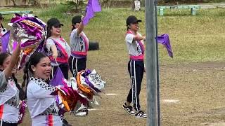 The SILVER PARAGONS: SSA-B Senior High School Cheerdance Performance 2024