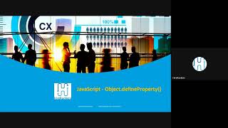 Angular Tutorials - 06 | JavaScript Define Property Method | HireRankers