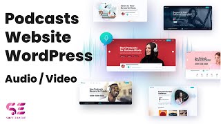 How to Make a Podcast Website with WordPress - Megaphone Theme Setup