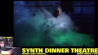 Gremlins - "Pool" Scene (Synth Dinner Theatre)
