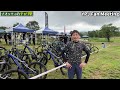 【試乗レビュー】ヤマハの最新eバイク全部乗ったら楽しすぎた…【ypj fan meeting 2023 wabash rt・ypj xc final edition・ypj mt pro】