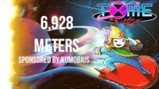 Time Surfer: 6,928 Meters (Sponsored)