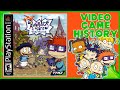 Rugrats in Paris: The Movie (PS1/N64/GBC) REVIEW | Nickelodeon Video Game History