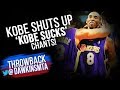 Kobe Bryant SHUTS UP 'Kobe Sucks' Chants 2005.11.02 At Nuggets - 33 Pts, CLUTCH! | VintageDawkins